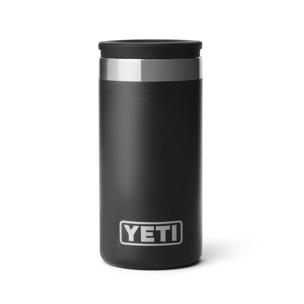 Black YETI Shot glasse travel case.