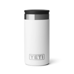 White YETI Shot glasses and travel case.