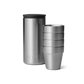 Shot Glasses & Case