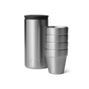 Shot Glasses & Case