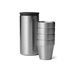 Shot Glasses & Case