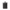 The back view of a black flask with a silver top, and an all black YETI logo.