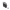 The top view of a black flask, with a silver top, with the cap off. A silver YETI logo is shown on the front of the flask.