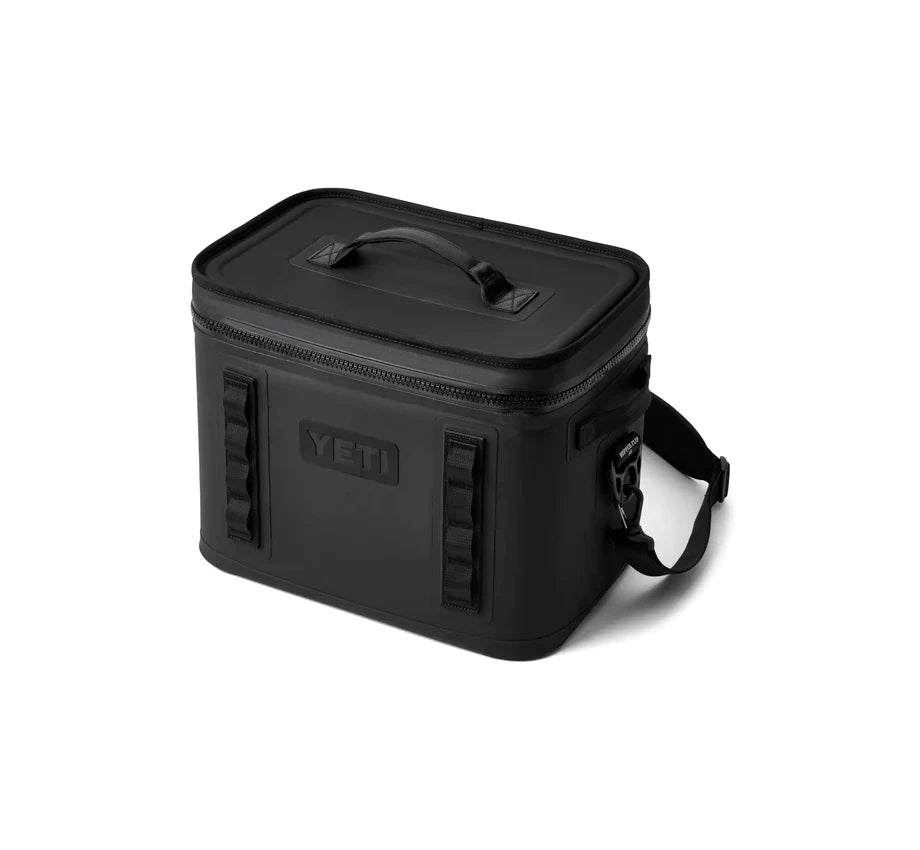 YETI Hopper Flip 18 Soft Cooler - Black - YETI - Image 3