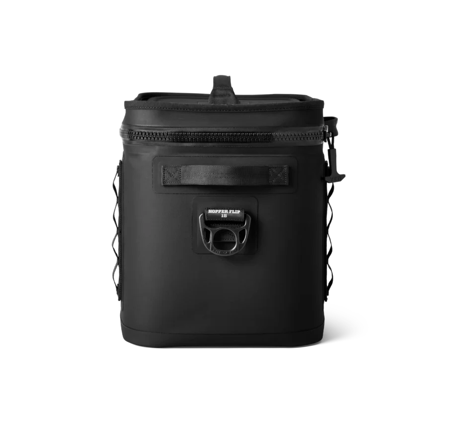 YETI Hopper Flip 18 Soft Cooler - Black - YETI - Image 4