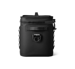 YETI Hopper Flip 18 Soft Cooler - Black - YETI - Image 4