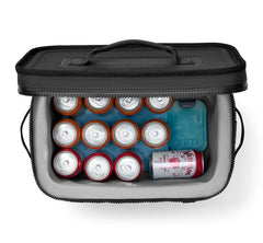 YETI Hopper Flip 18 Soft Cooler - Black - YETI - Image 5