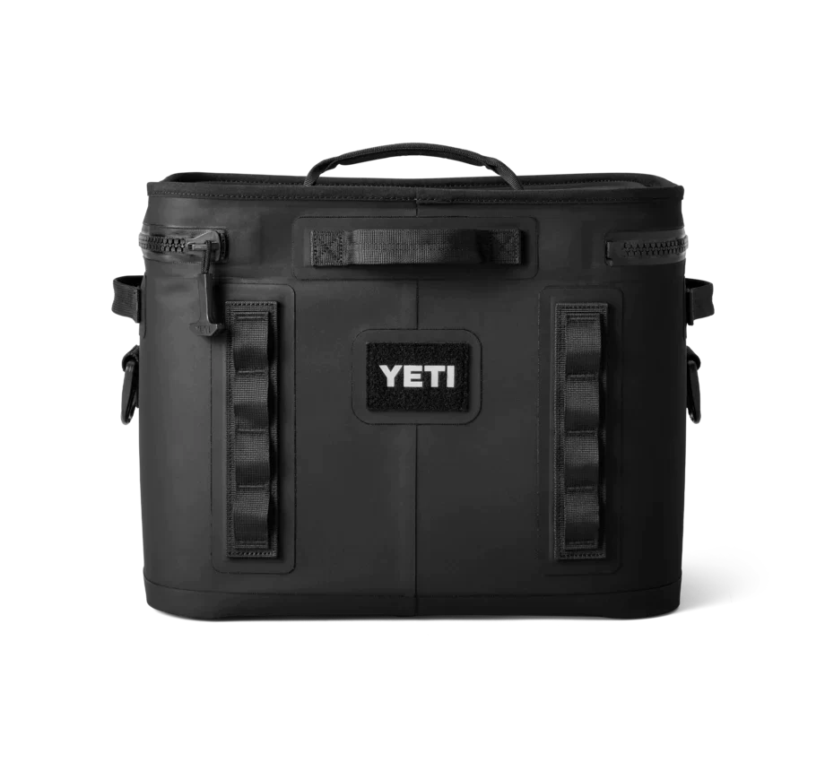 YETI Hopper Flip 18 Soft Cooler - Black - YETI - Image 6