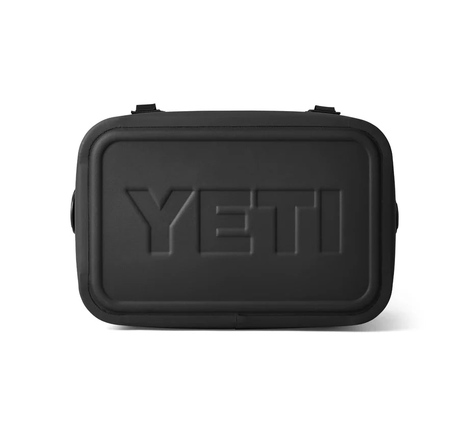 YETI Hopper Flip 18 Soft Cooler - Black - YETI - Image 7