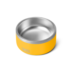 YETI Boomer 4 Dog Bowl - Alpine Yellow