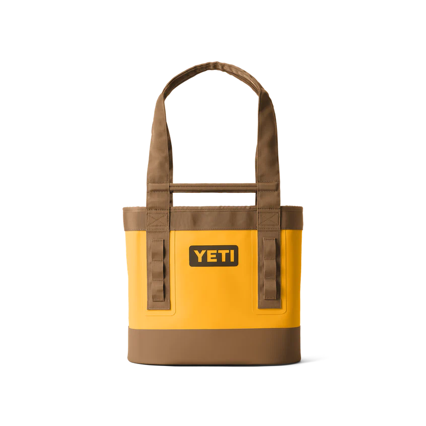 YETI Camino Carryall 20 Tote Bag - Alpine Yellow - Image 1