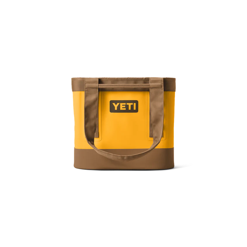 YETI Camino Carryall 20 Tote Bag - Alpine Yellow - Image 3