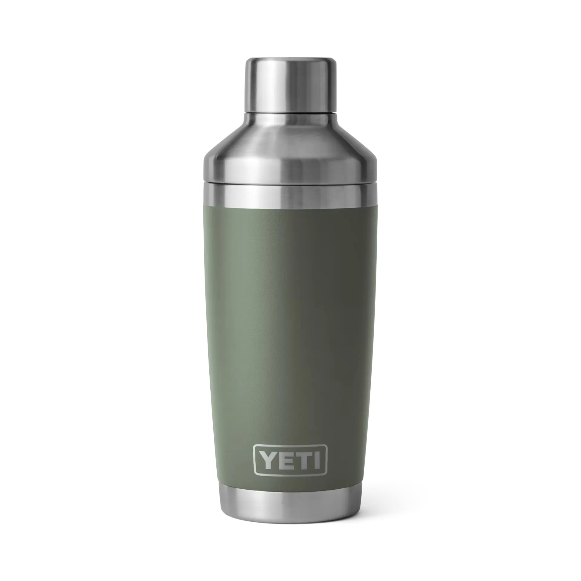 YETI Rambler 20 oz Cocktail Shaker - Camp Green