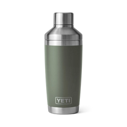YETI Rambler 20 oz Cocktail Shaker - Camp Green