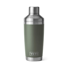 YETI Rambler 20 oz Cocktail Shaker - Camp Green