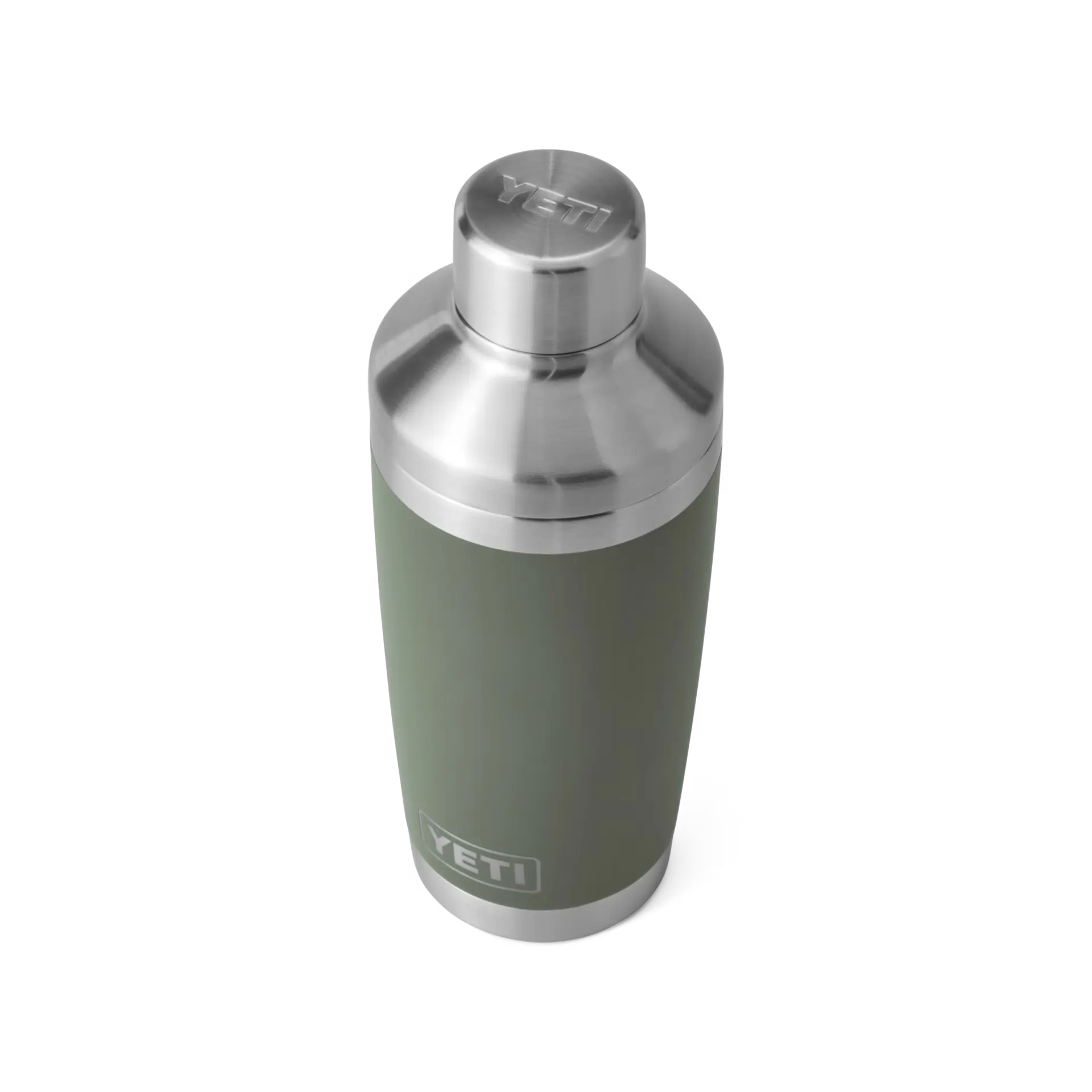 YETI Rambler 20 oz Cocktail Shaker - Camp Green