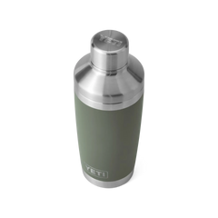 YETI Rambler 20 oz Cocktail Shaker - Camp Green