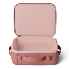 YETI Daytrip Lunch Box in Sandstone Pink.