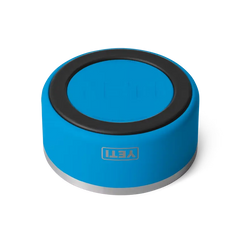 YETI Boomer 8 Dog Bowl in Big Wave Blue.