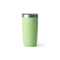 Rambler 10 Oz Tumbler With Magliser Lid in color Key Lime.