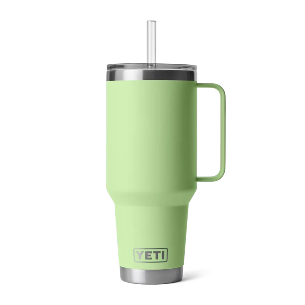 YETI Rambler 42 oz Straw Mug - Key Lime