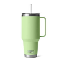 YETI Rambler 42 oz Straw Mug - Key Lime