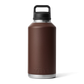 64 oz YETI Rambler bottle in color Wetlands Brown.