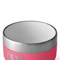 YETI Rambler 4 Oz Cups (2 Pack) in color Tropical Pink.
