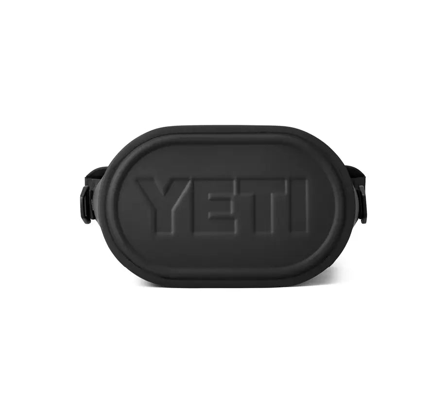 Hopper M15 Tote Soft Cooler - Black - YETI - Image 3