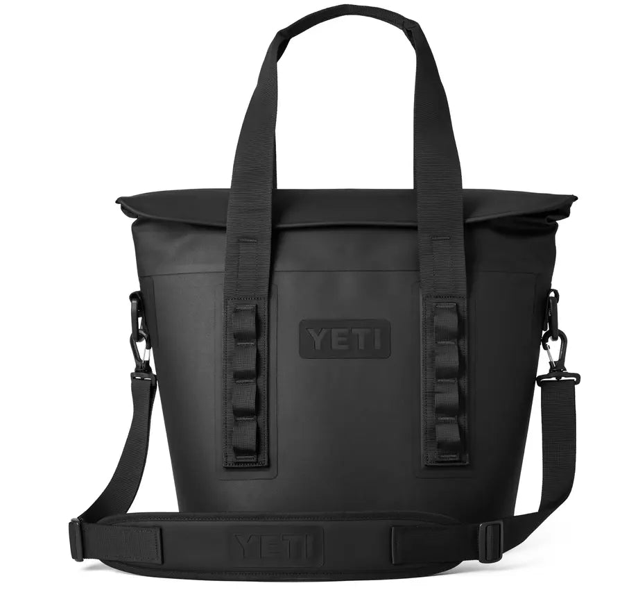 Hopper M15 Tote Soft Cooler - Black - YETI - Image 10