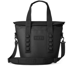 Hopper M15 Tote Soft Cooler - Black - YETI - Image 10