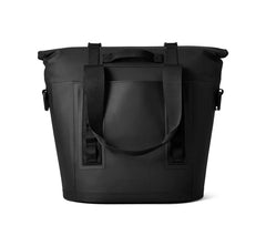 Hopper M15 Tote Soft Cooler - Black - YETI - Image 4