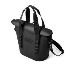Hopper M15 Tote Soft Cooler - Black - YETI - Image 9