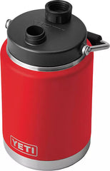 Rambler Half Gallon Jug - Rescue Red - YETI Jugs - Image 2