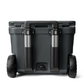 YETI Roadie 32 Wheeled Cooler in Charcoal.
