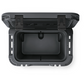 YETI Roadie 32 Wheeled Cooler in Charcoal.
