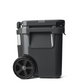 YETI Roadie 32 Wheeled Cooler in Charcoal.