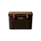 Limited edition YETI Tundra 35 cooler in color Wetlands Brown.