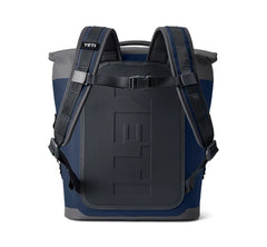 Hopper Backpack M12 Soft Cooler - Navy - YETI - Image 4