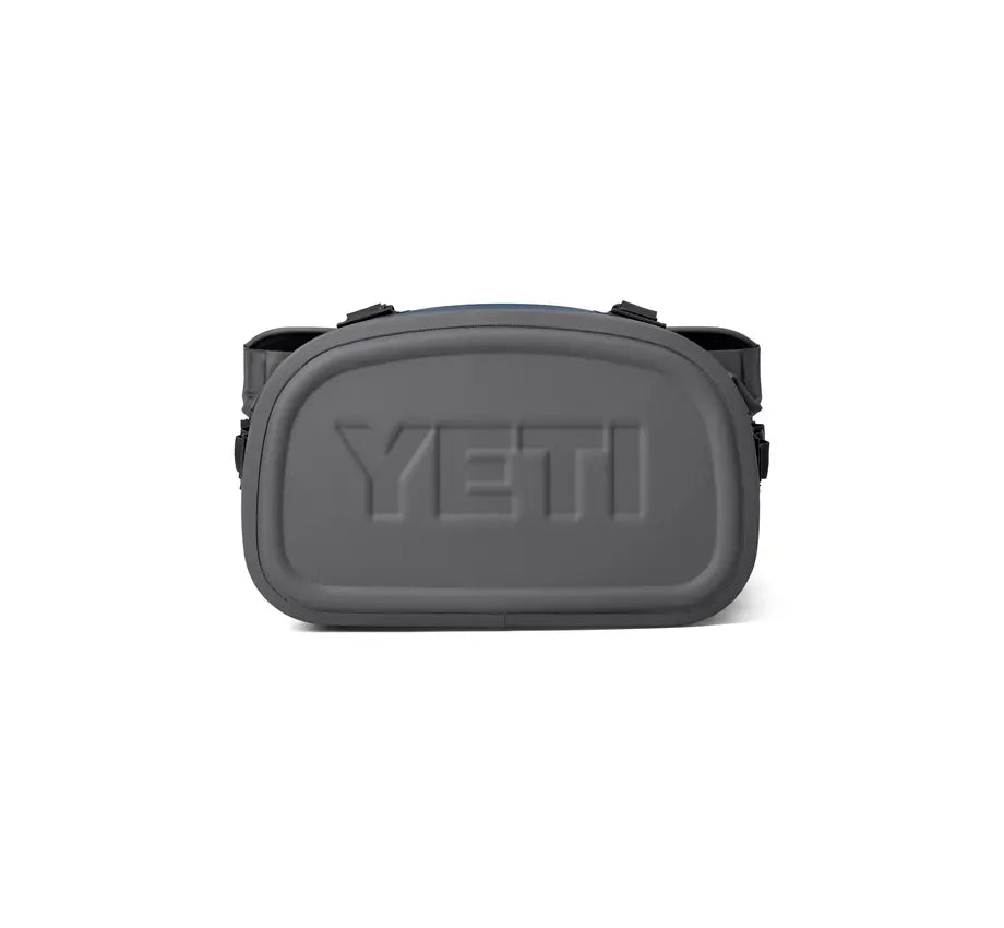 Hopper Backpack M12 Soft Cooler - Navy - YETI - Image 5