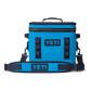 YETI Hopper Flip 12 Soft Cooler in Big Wave Blue.