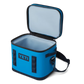 YETI Hopper Flip 12 Soft Cooler in Big Wave Blue.