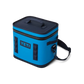 YETI Hopper Flip 12 Soft Cooler in Big Wave Blue.