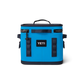 YETI Hopper Flip 12 Soft Cooler in Big Wave Blue.