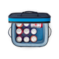 YETI Hopper Flip 12 Soft Cooler in Big Wave Blue.