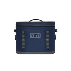 YETI Hopper Flip 18 Soft Cooler - Navy - YETI - Image 1
