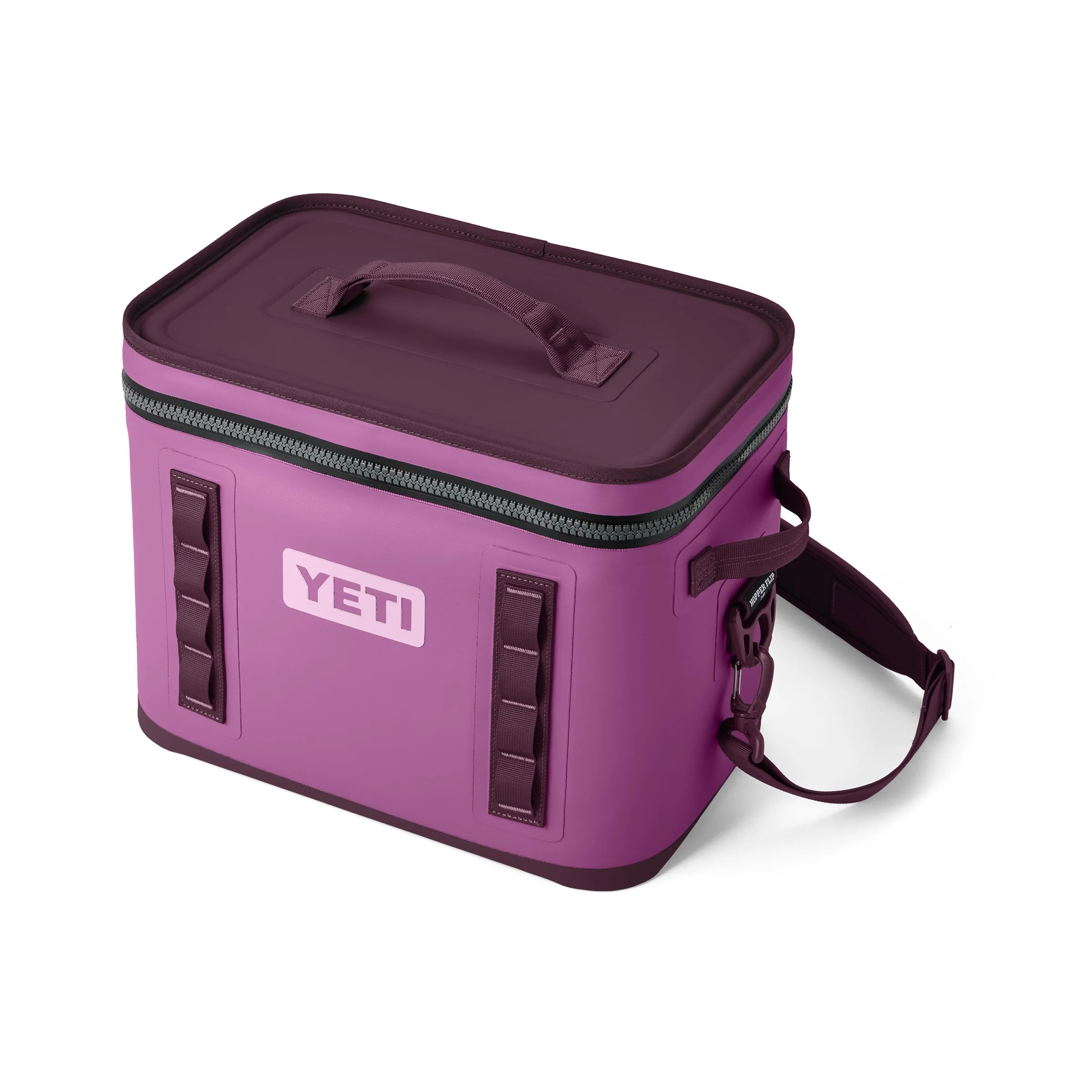 YETI Hopper Flip 18 Soft Cooler - Nordic Purple - YETI - Image 2