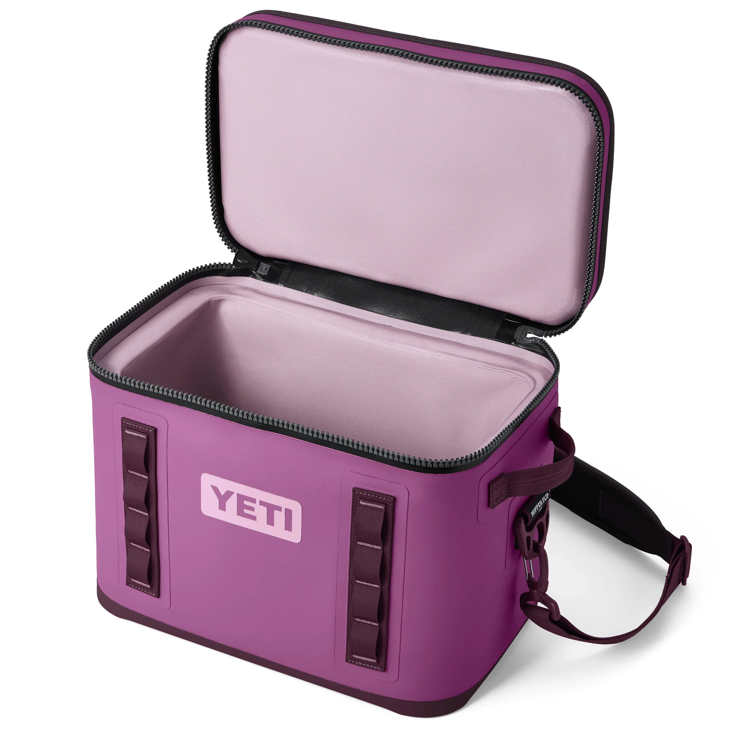 YETI Hopper Flip 18 Soft Cooler - Nordic Purple - YETI - Image 3