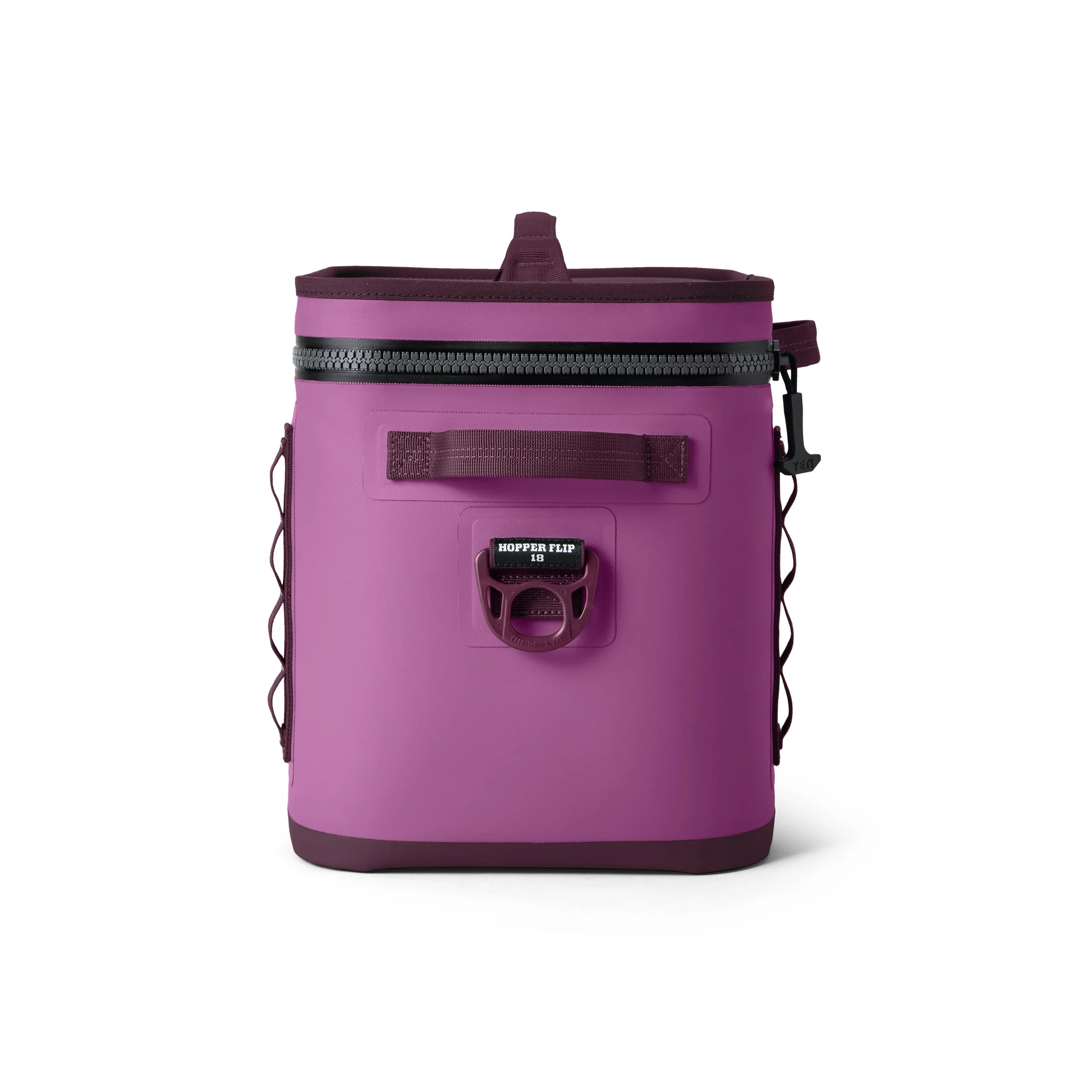 YETI Hopper Flip 18 Soft Cooler - Nordic Purple - YETI - Image 5