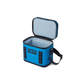 YETI Hopper Flip 8 Soft Cooler in Big Wave Blue.